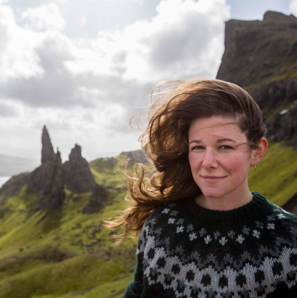 Meet your Posher, Adrienne